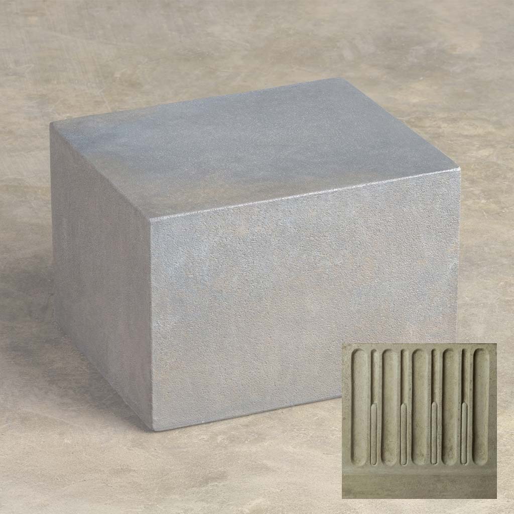 Statuary Plinth, 9.5x8x6.5 - Image 15