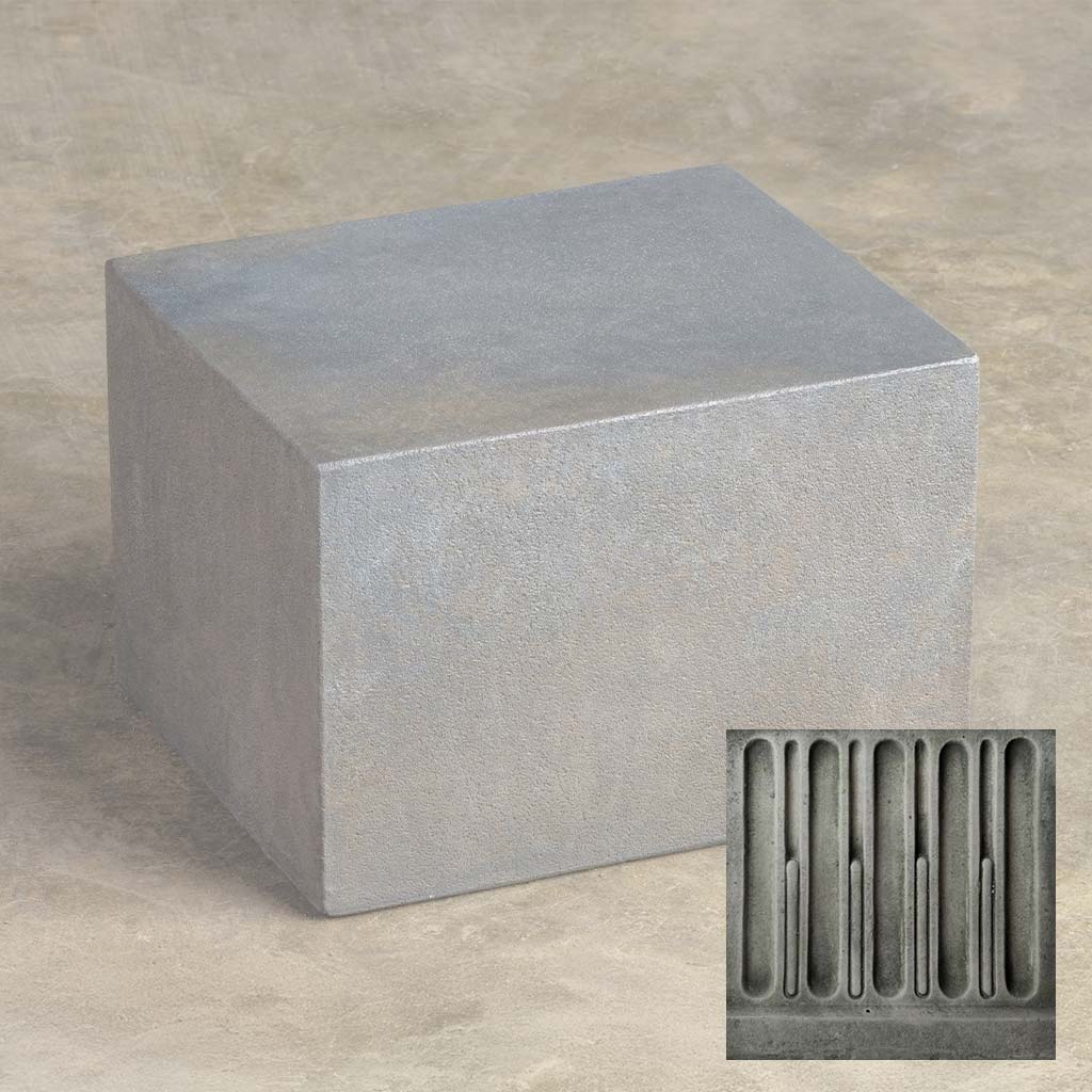 Statuary Plinth, 9.5x8x6.5 - Image 3