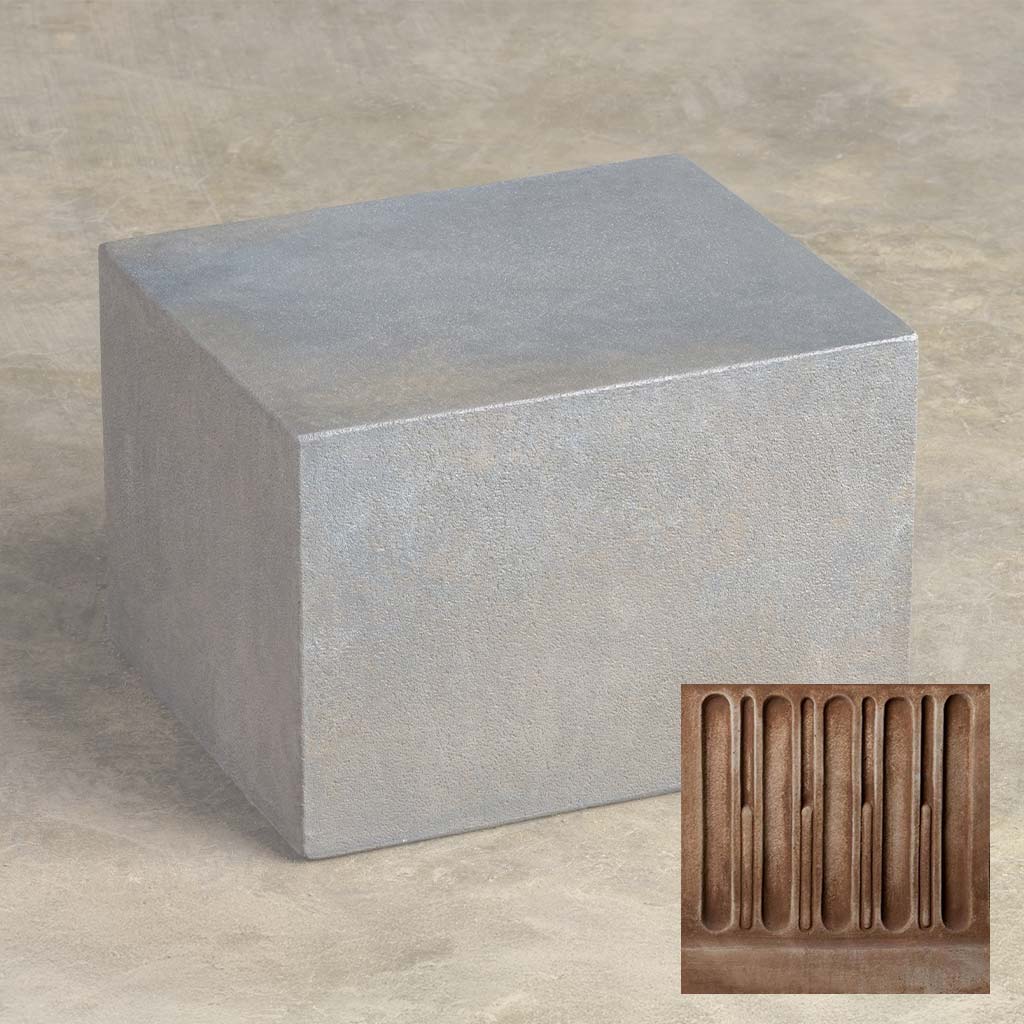 Statuary Plinth, 9.5x8x6.5 - Image 4