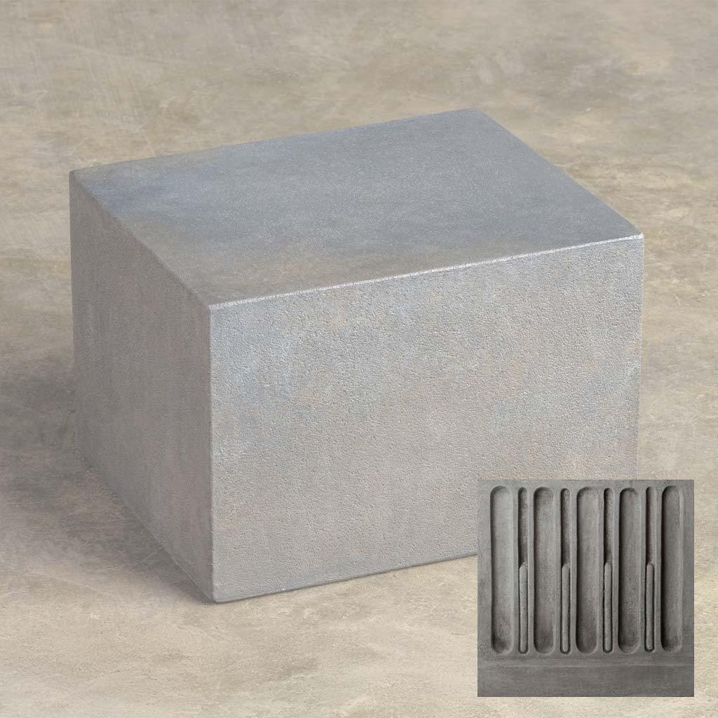 Statuary Plinth, 9.5x8x6.5 - Image 9