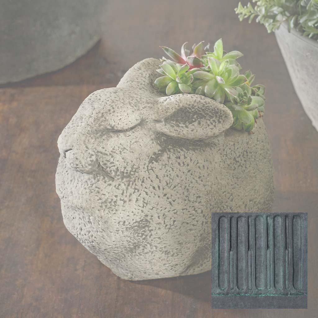 Stone Bunny Planter - Image 10