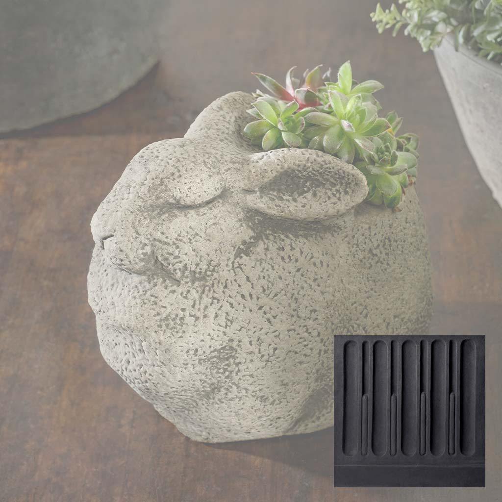 Stone Bunny Planter - Image 11