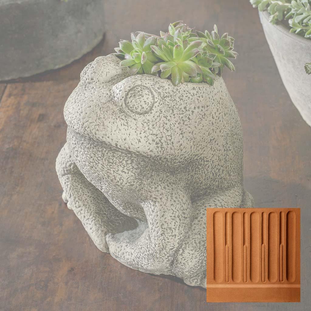 Stone Frog Planter - Image 13