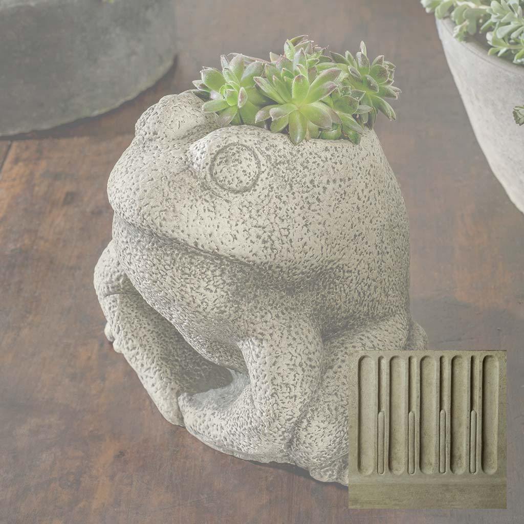 Stone Frog Planter - Image 15