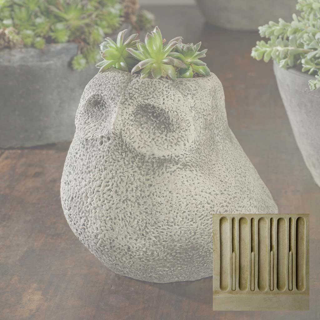 Stone Owl Planter - Image 6