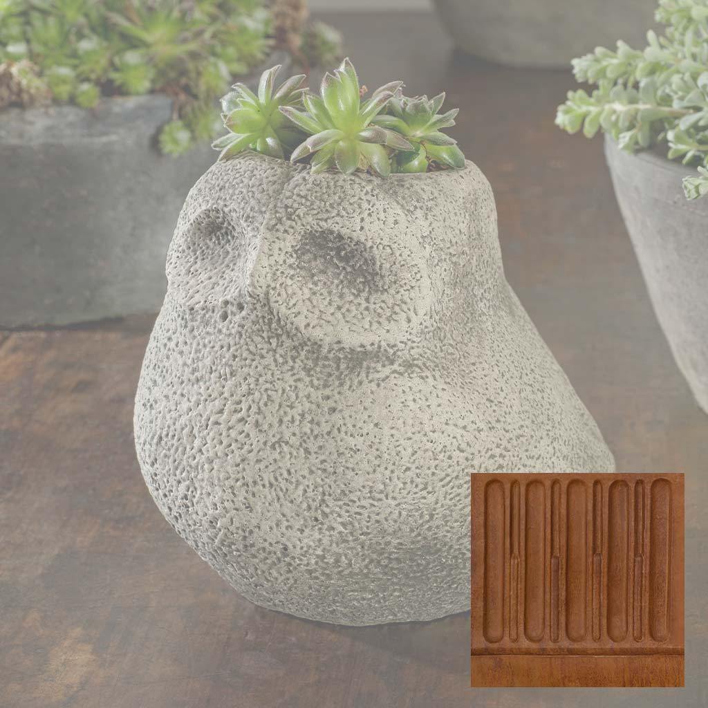 Stone Owl Planter - Image 8