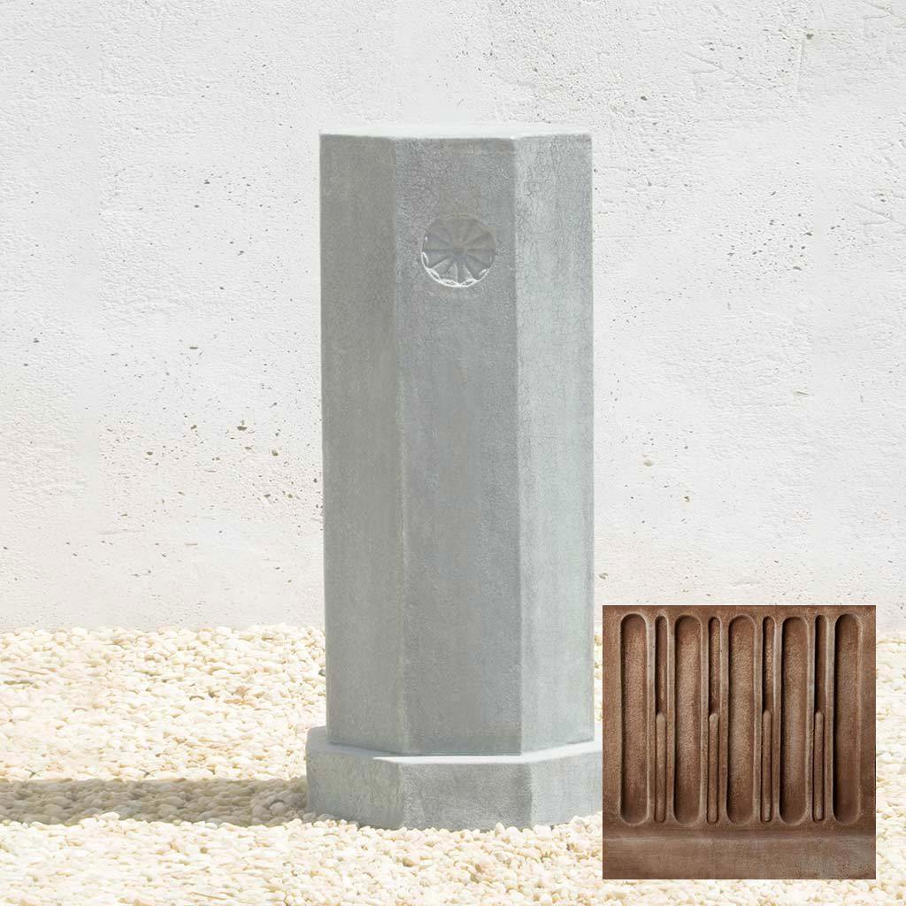 Octagonal Pedestal - Tall - Image 8