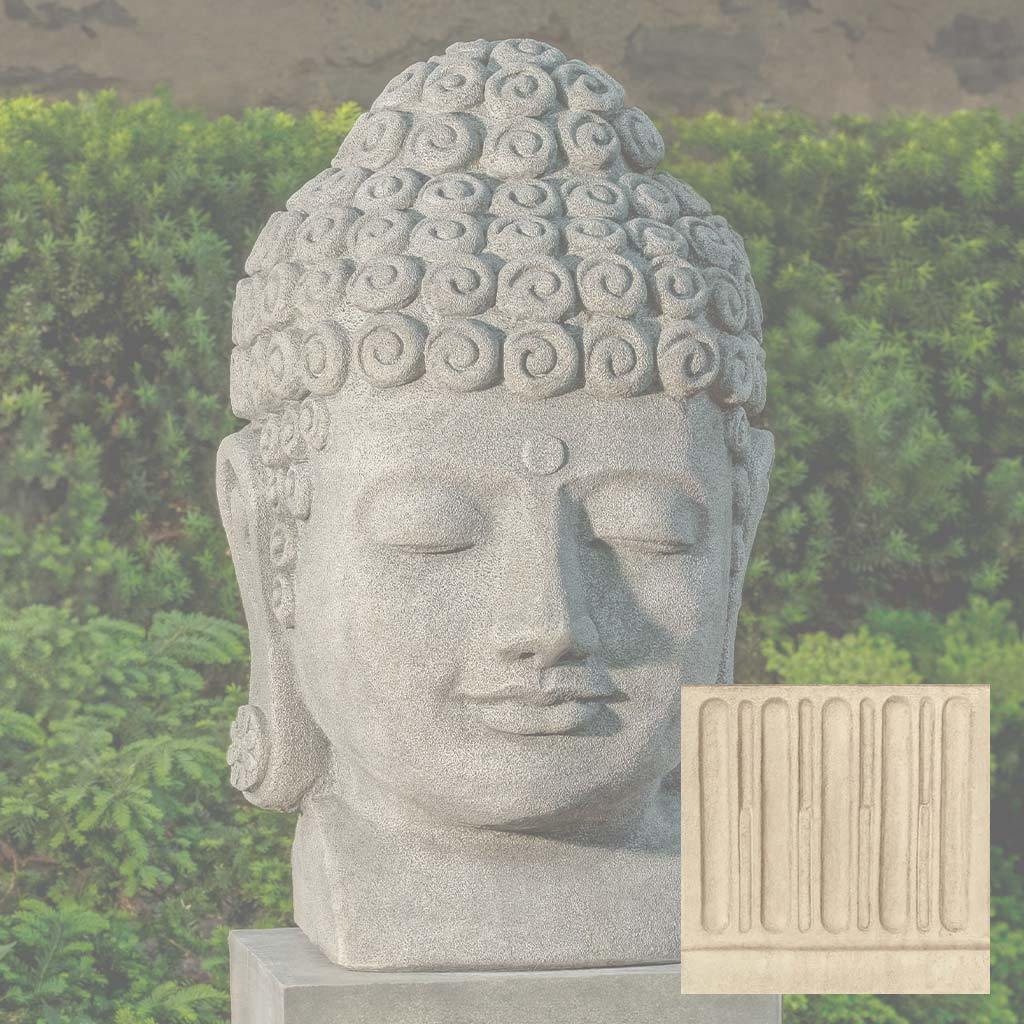 Temple Buddha Head - Image 8