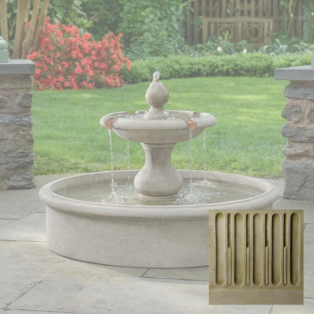 Terrasse Fountain - Image 7