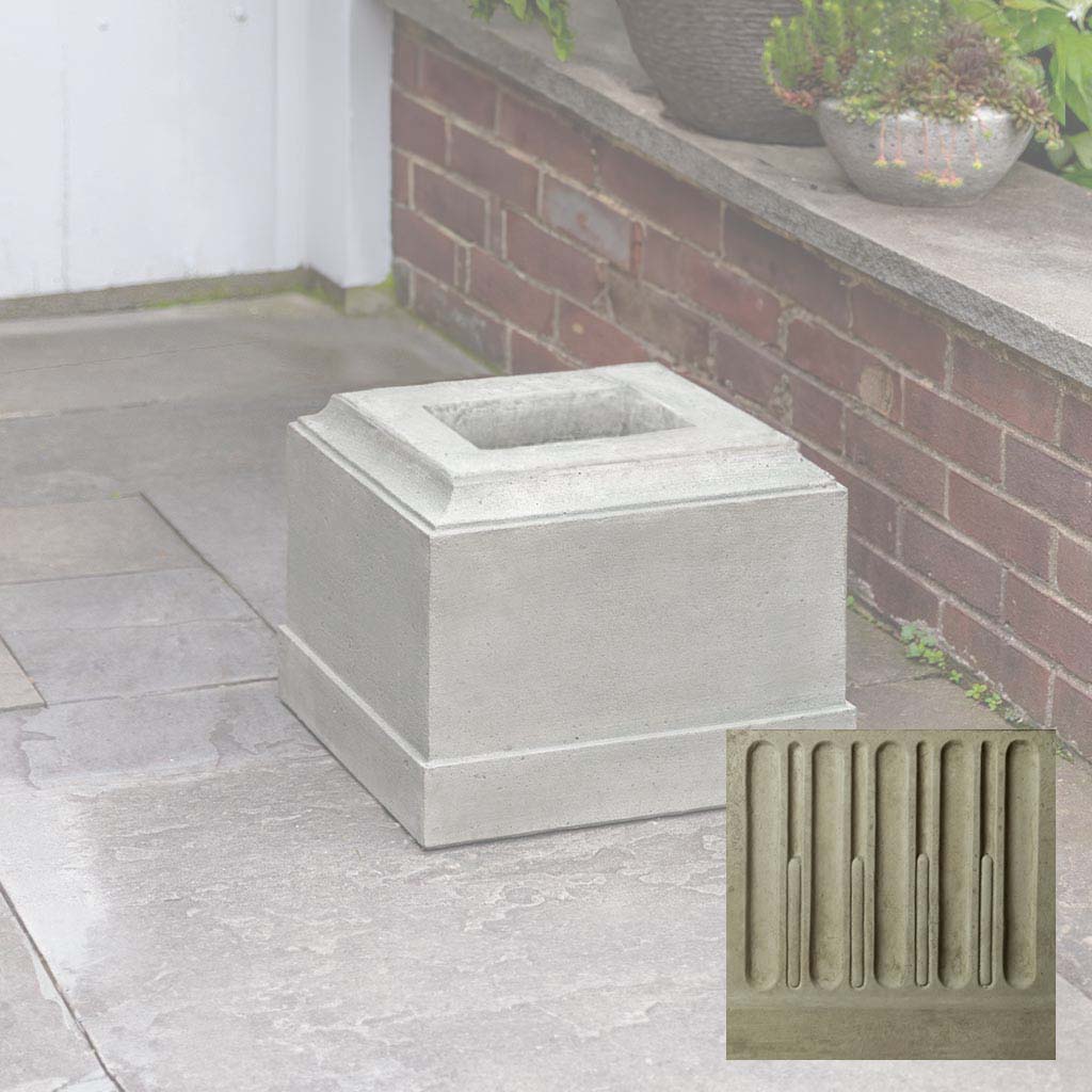 Textured 12 Inch Pedestal - Image 15