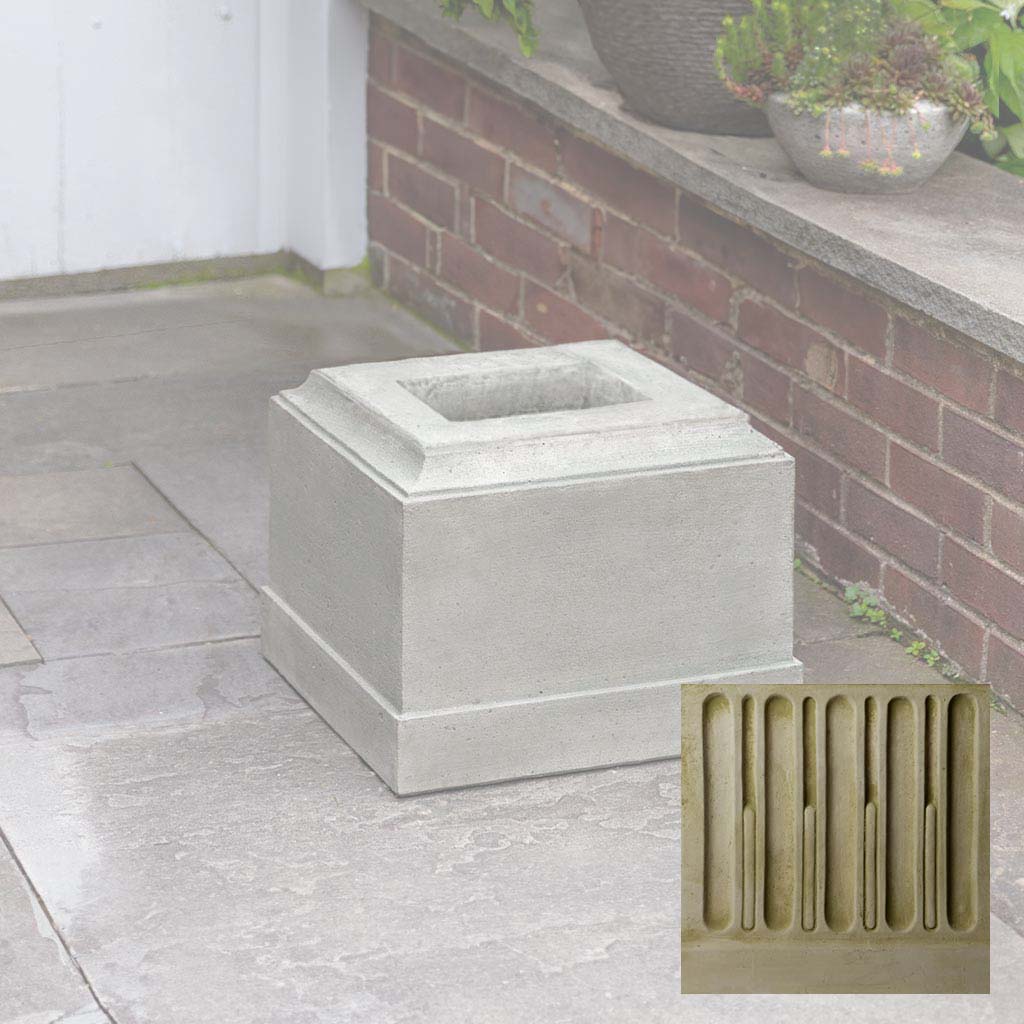 Textured 12 Inch Pedestal - Image 7