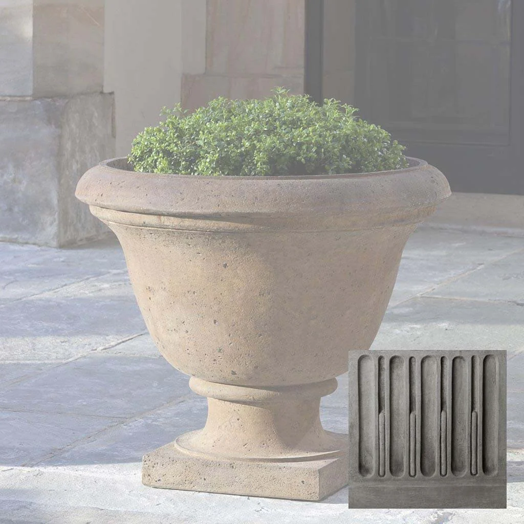 Textured Greenwich Urn - Image 10