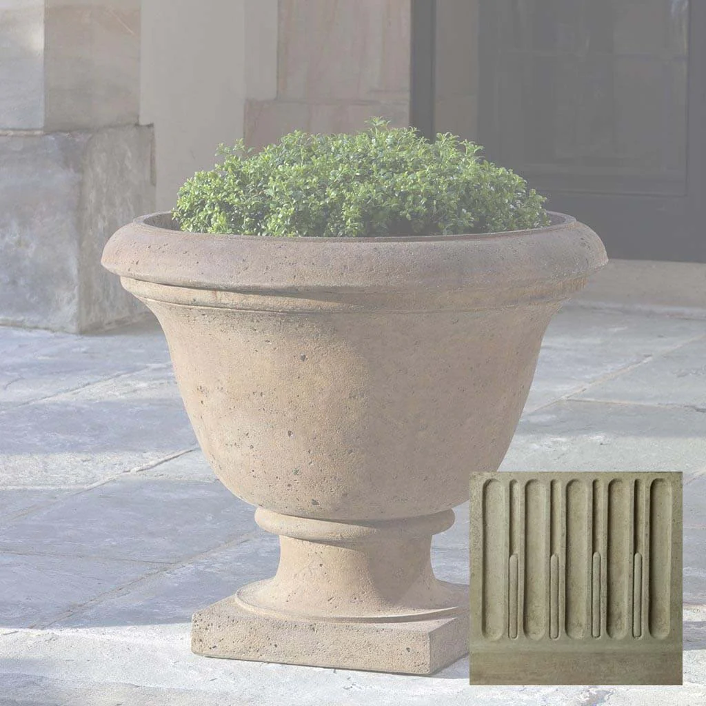 Textured Greenwich Urn - Image 12