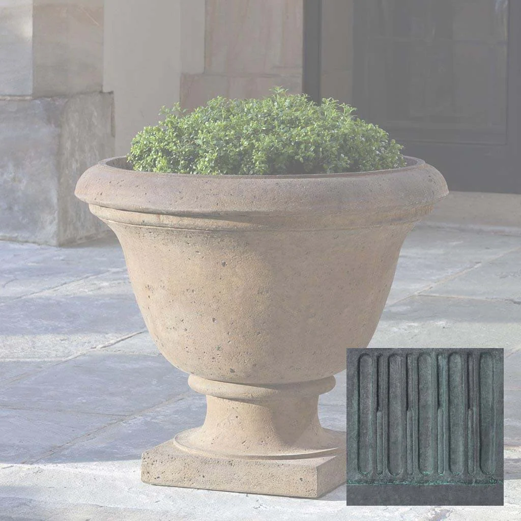 Textured Greenwich Urn - Image 16