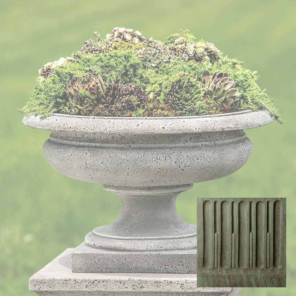Textured Palazzo Urn - Image 4