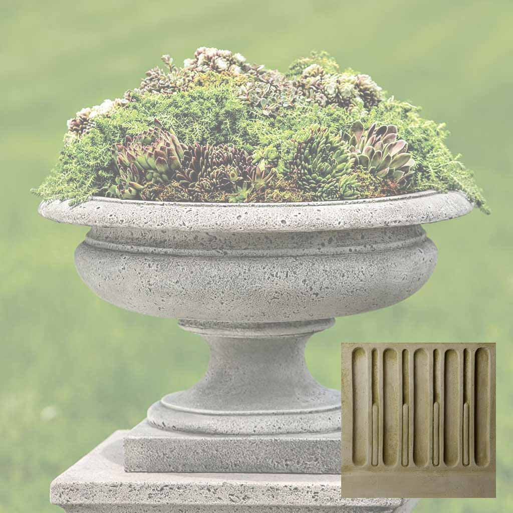 Textured Palazzo Urn - Image 5