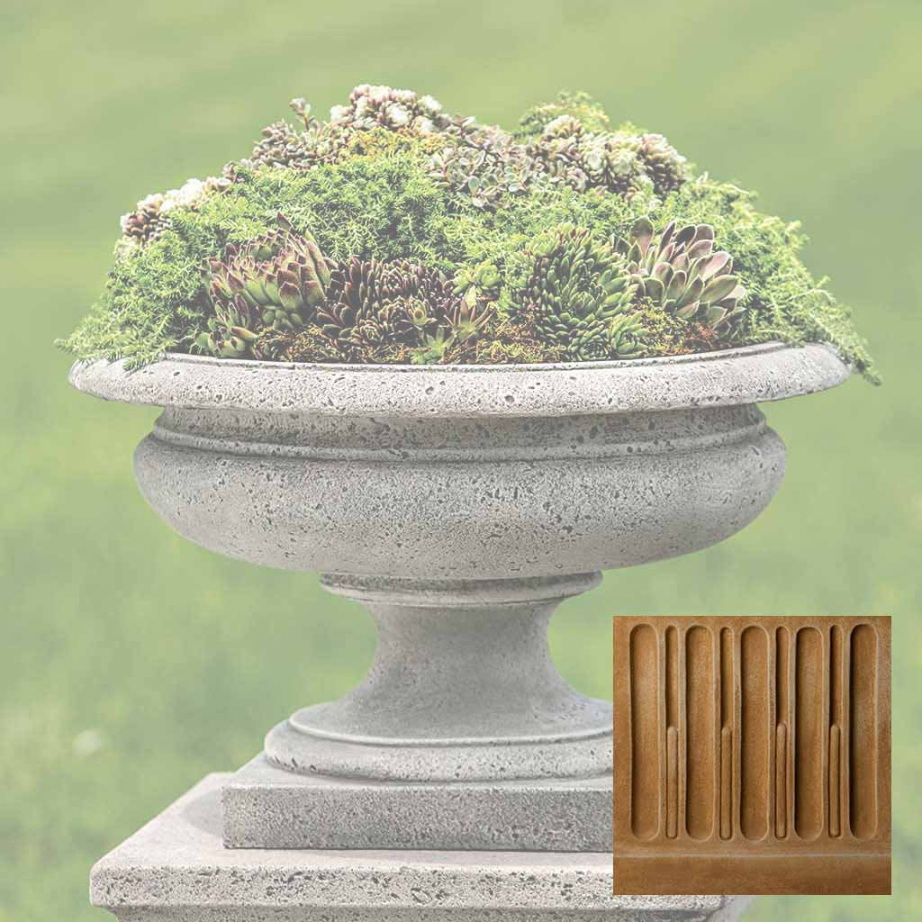 Textured Palazzo Urn - Image 7