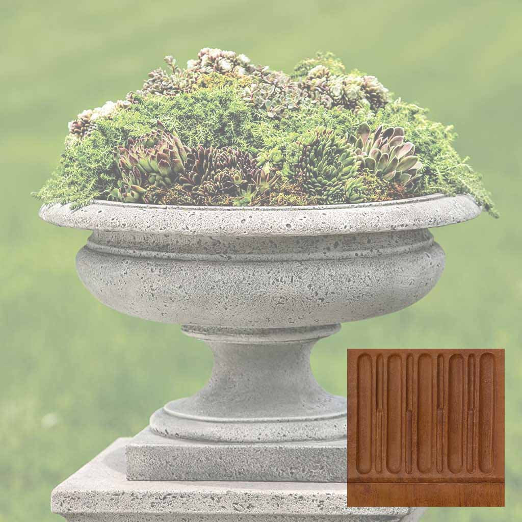 Textured Palazzo Urn - Image 9