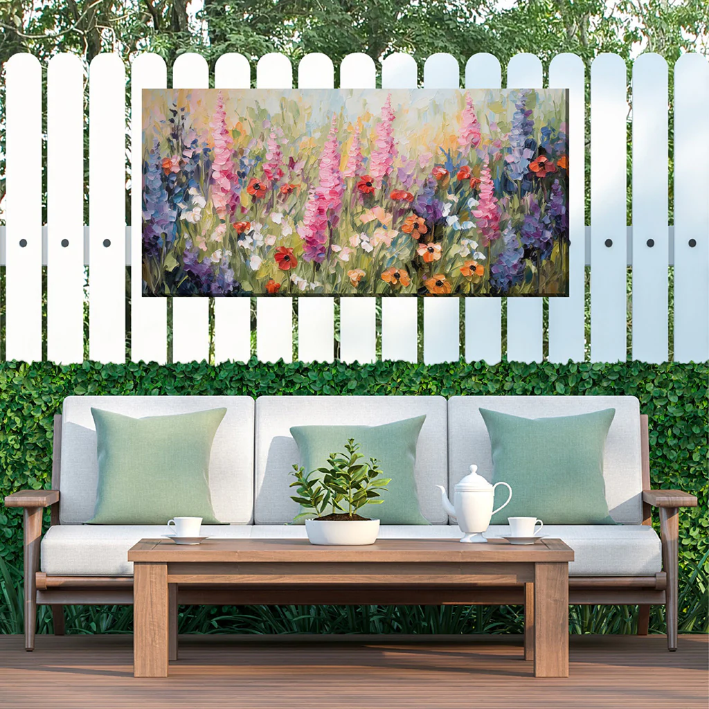 The Aristocrats Outdoor Wall Art - Image 2