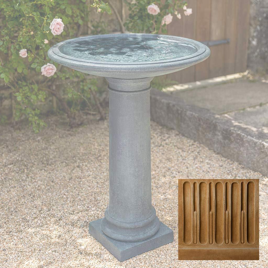 The Hampton Birdbath - Image 14