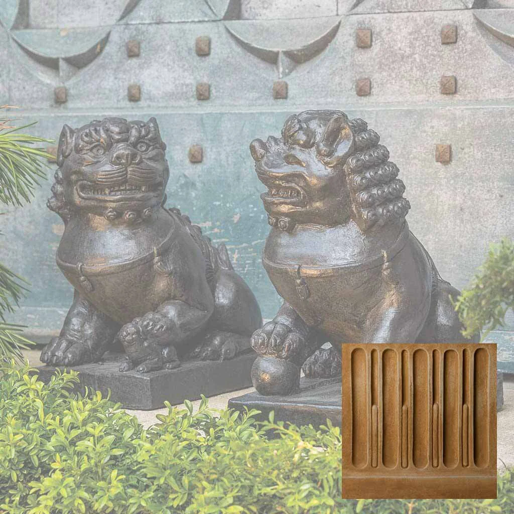 Traditional Foo Dog Set - Image 12