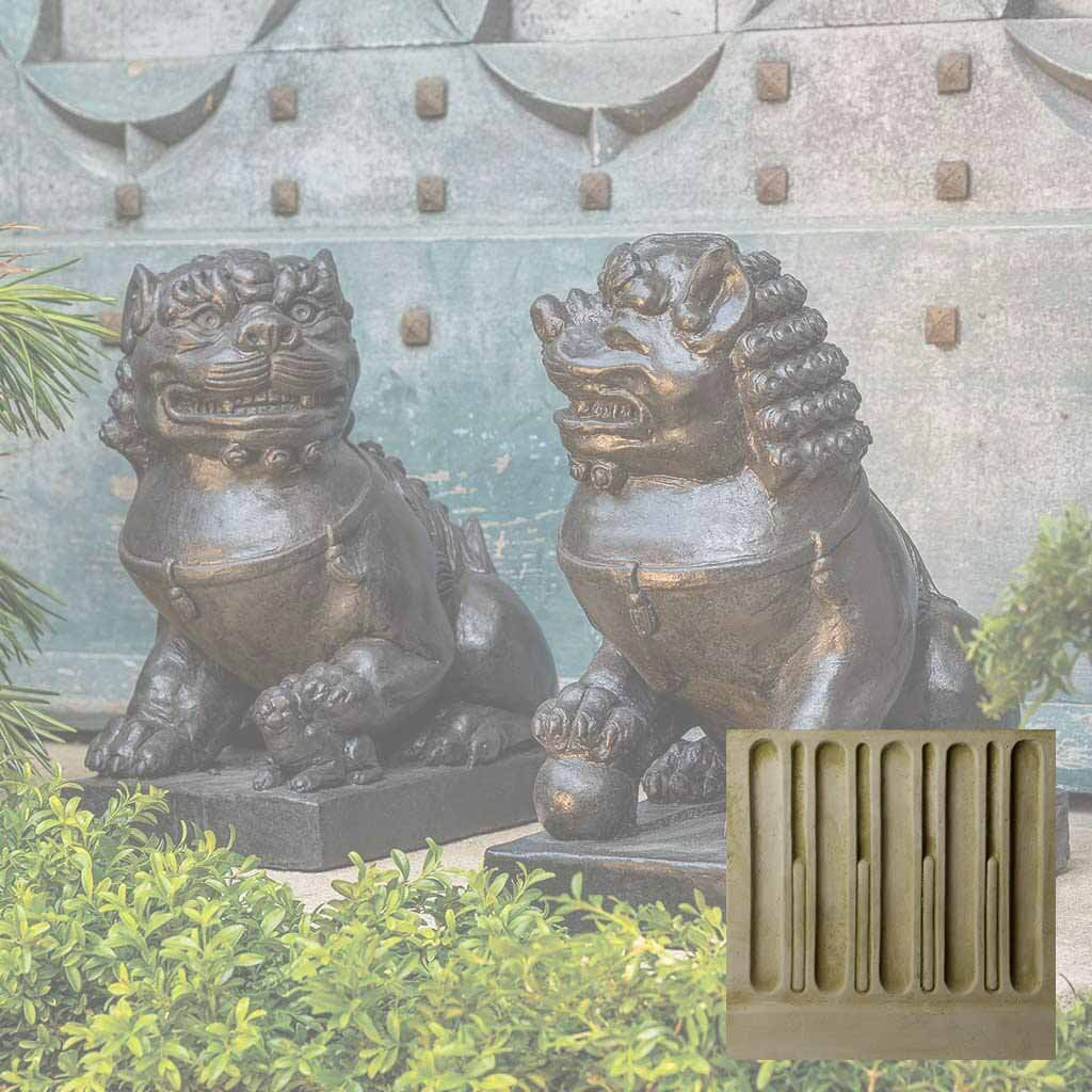 Traditional Foo Dog Set - Image 13