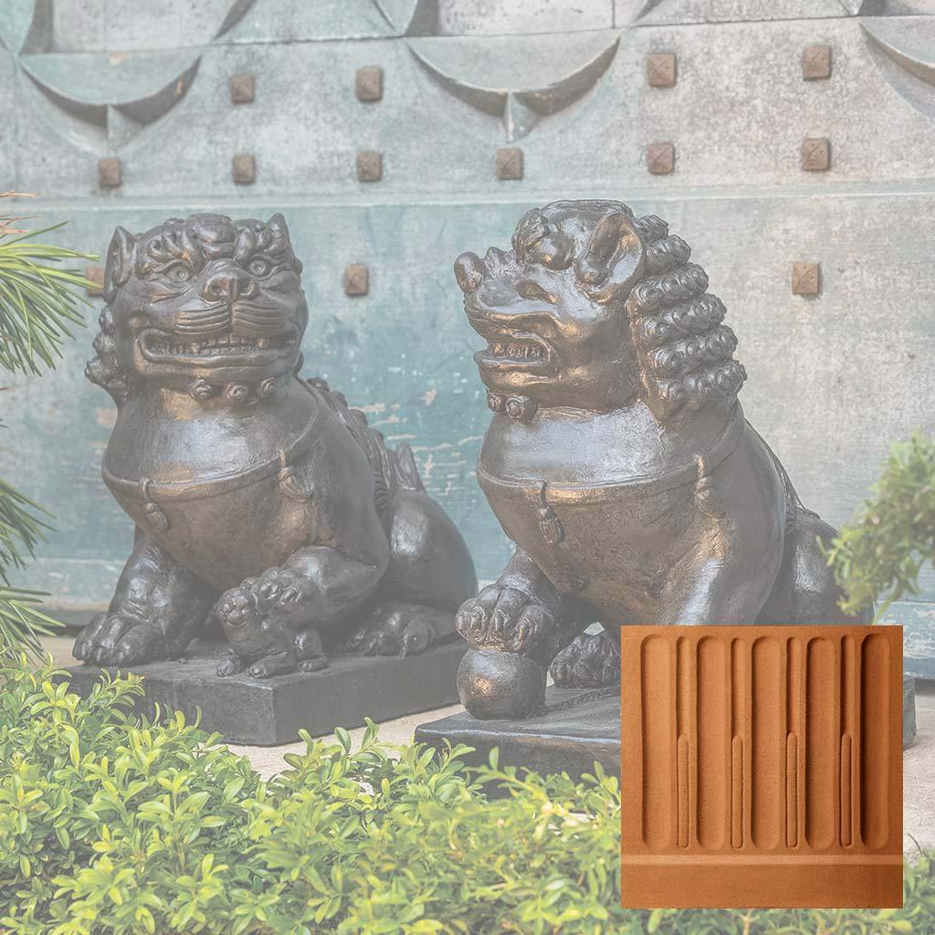 Traditional Foo Dog Set - Image 15