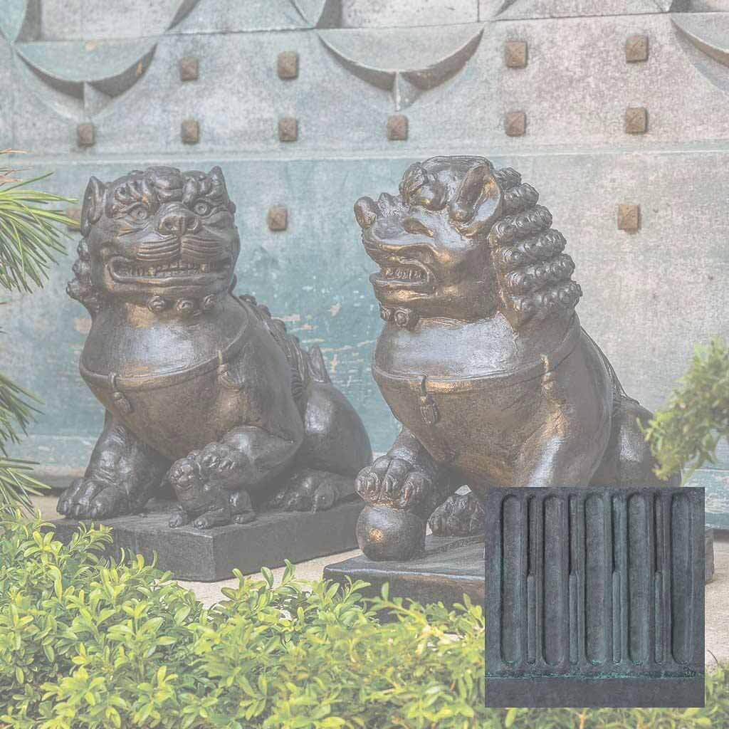 Traditional Foo Dog Set - Image 17
