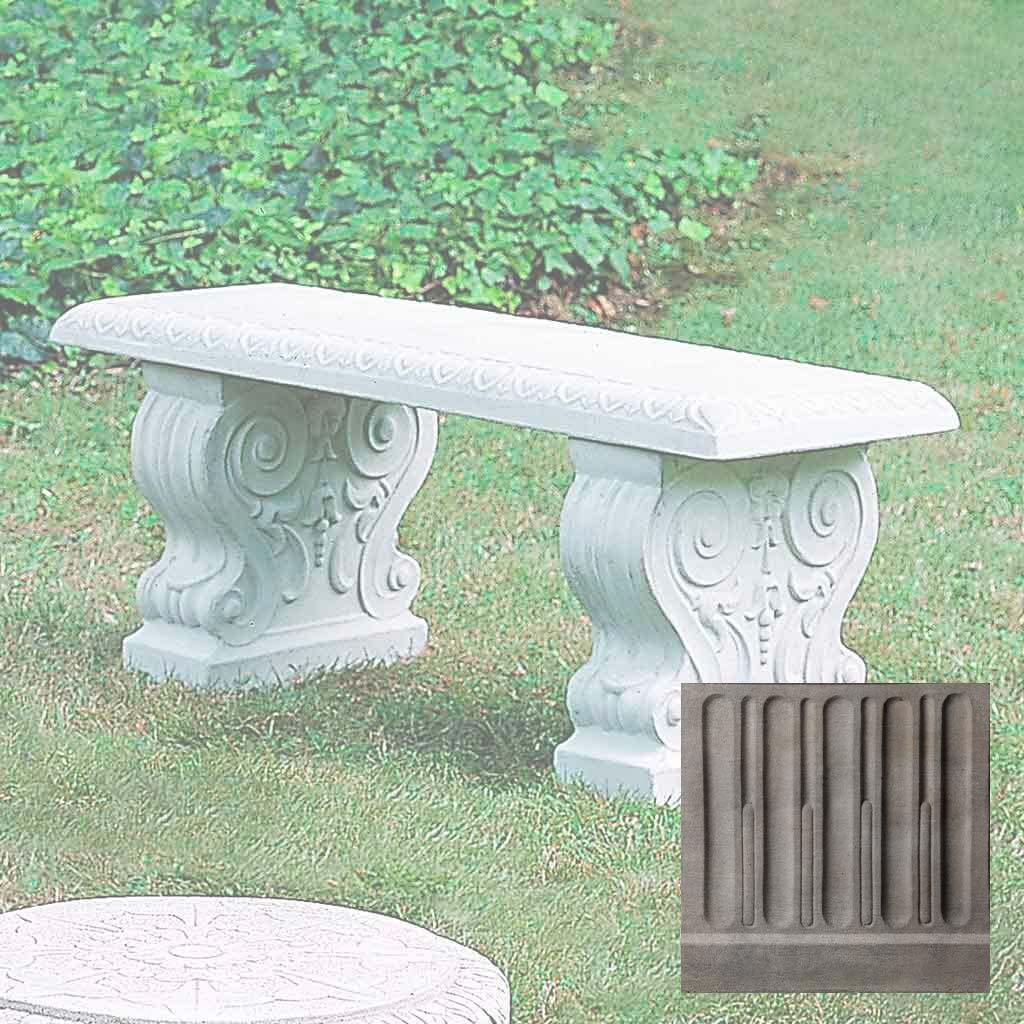 Traditional Straight Bench - Image 15