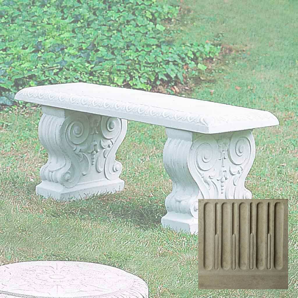Traditional Straight Bench - Image 3