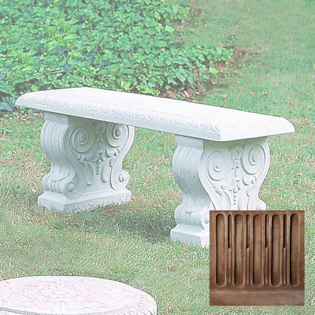 Traditional Straight Bench - Image 9