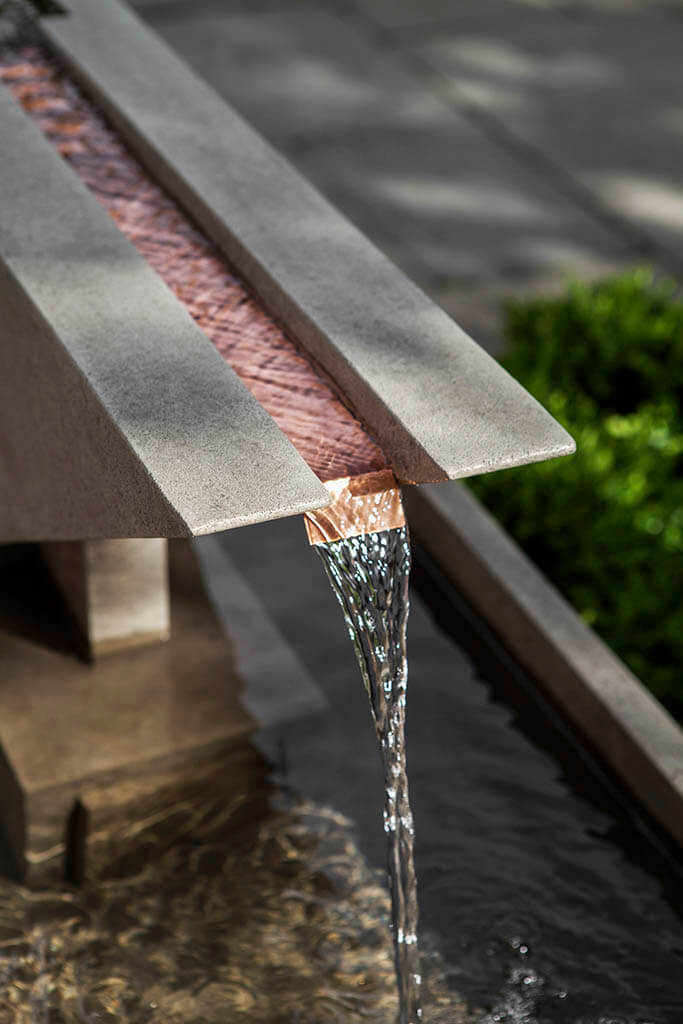 Triad Fountain - Image 4