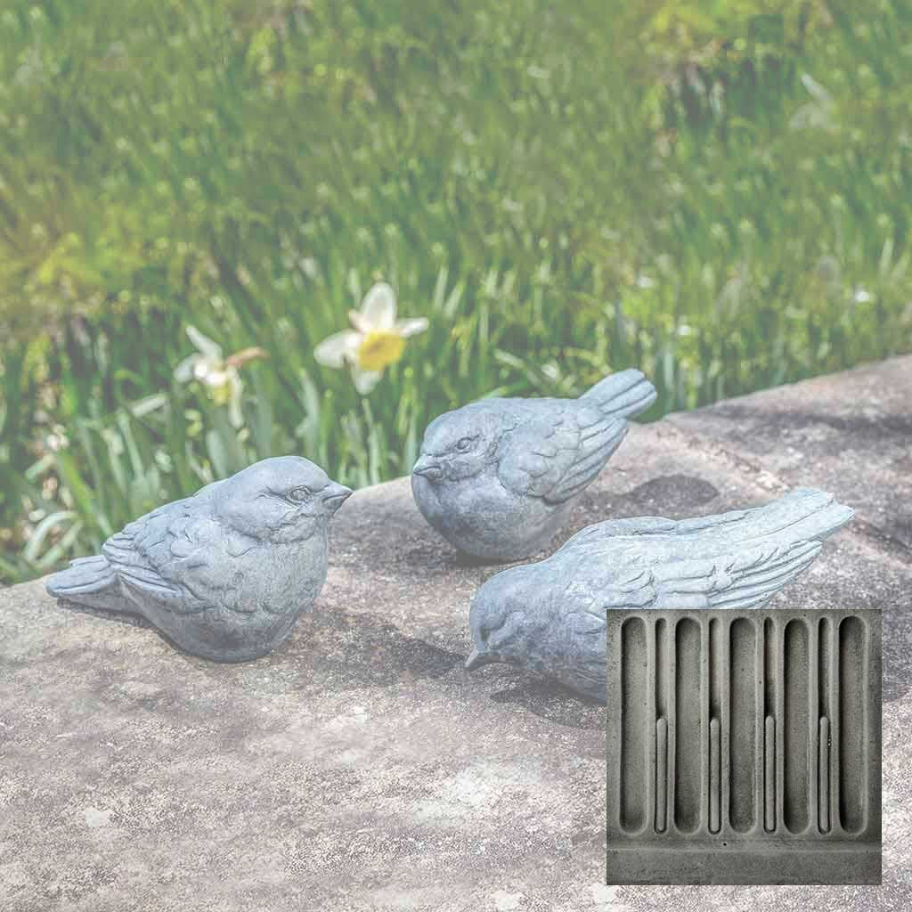 Trio d'Oiseaux - Image 4