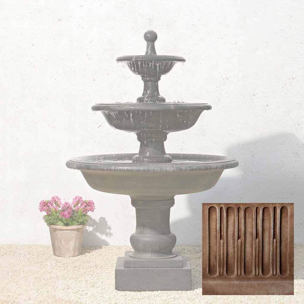Vicobello Fountain - Image 4