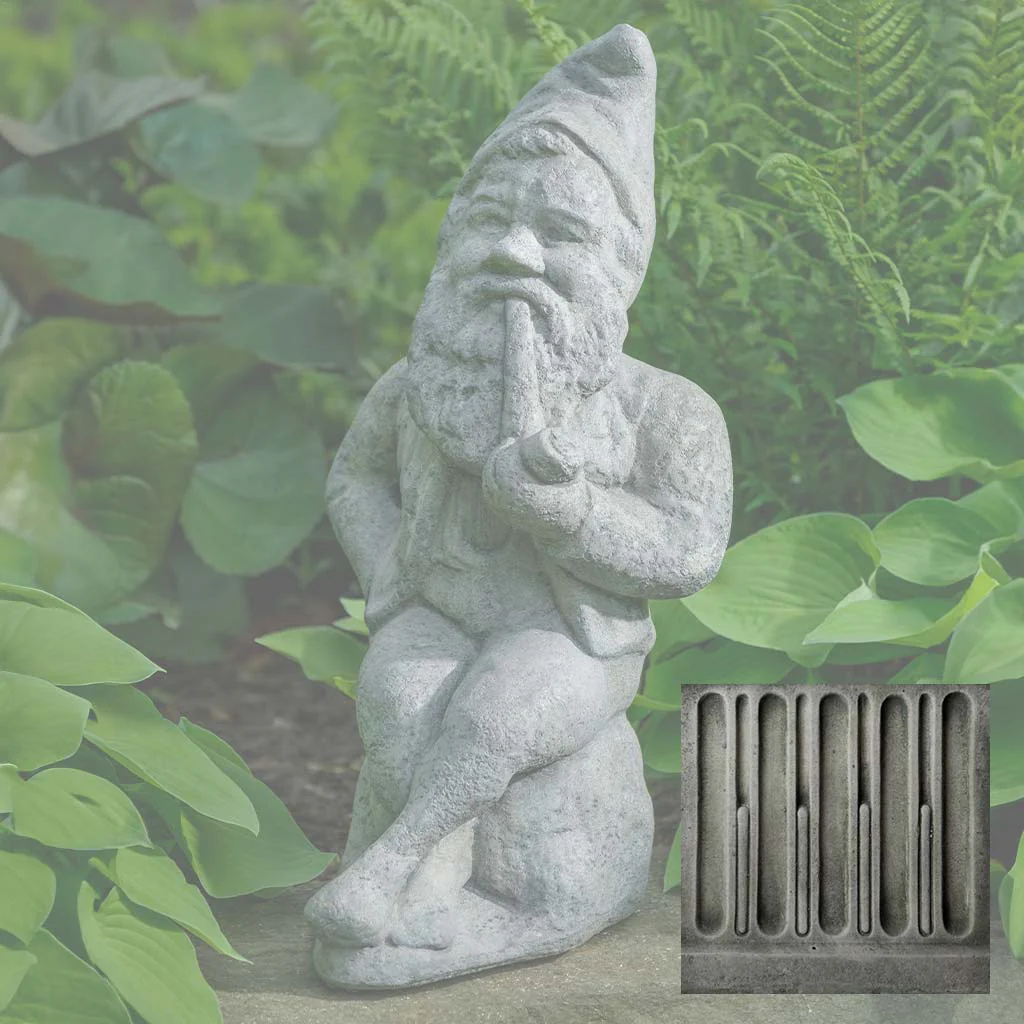 Vintage Garden Gnome - Image 3