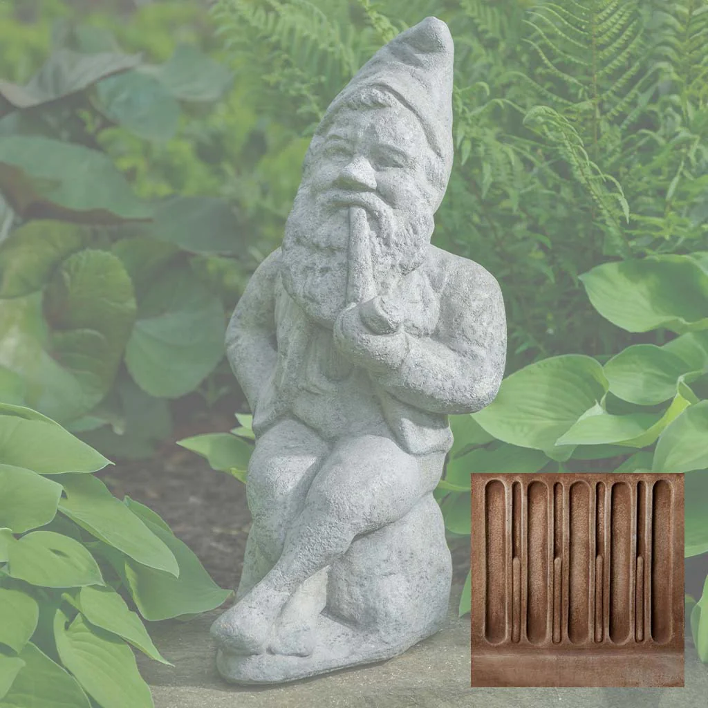 Vintage Garden Gnome - Image 4