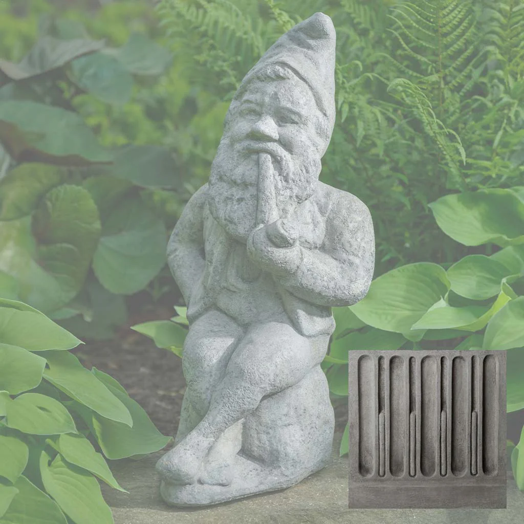 Vintage Garden Gnome - Image 9