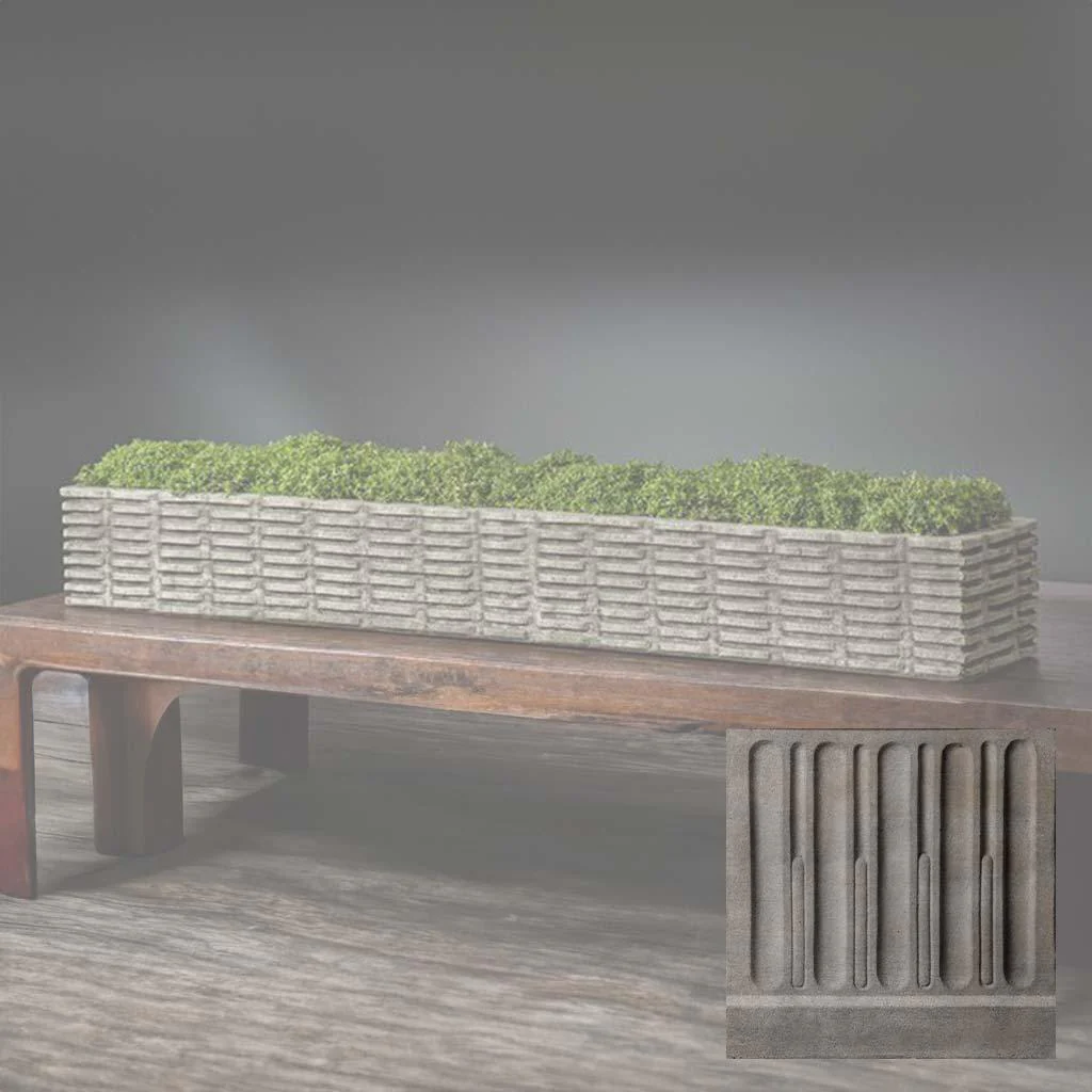 Weft Long Planter - Image 15