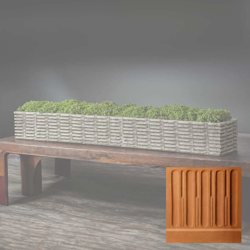 Weft Long Planter - Image 16