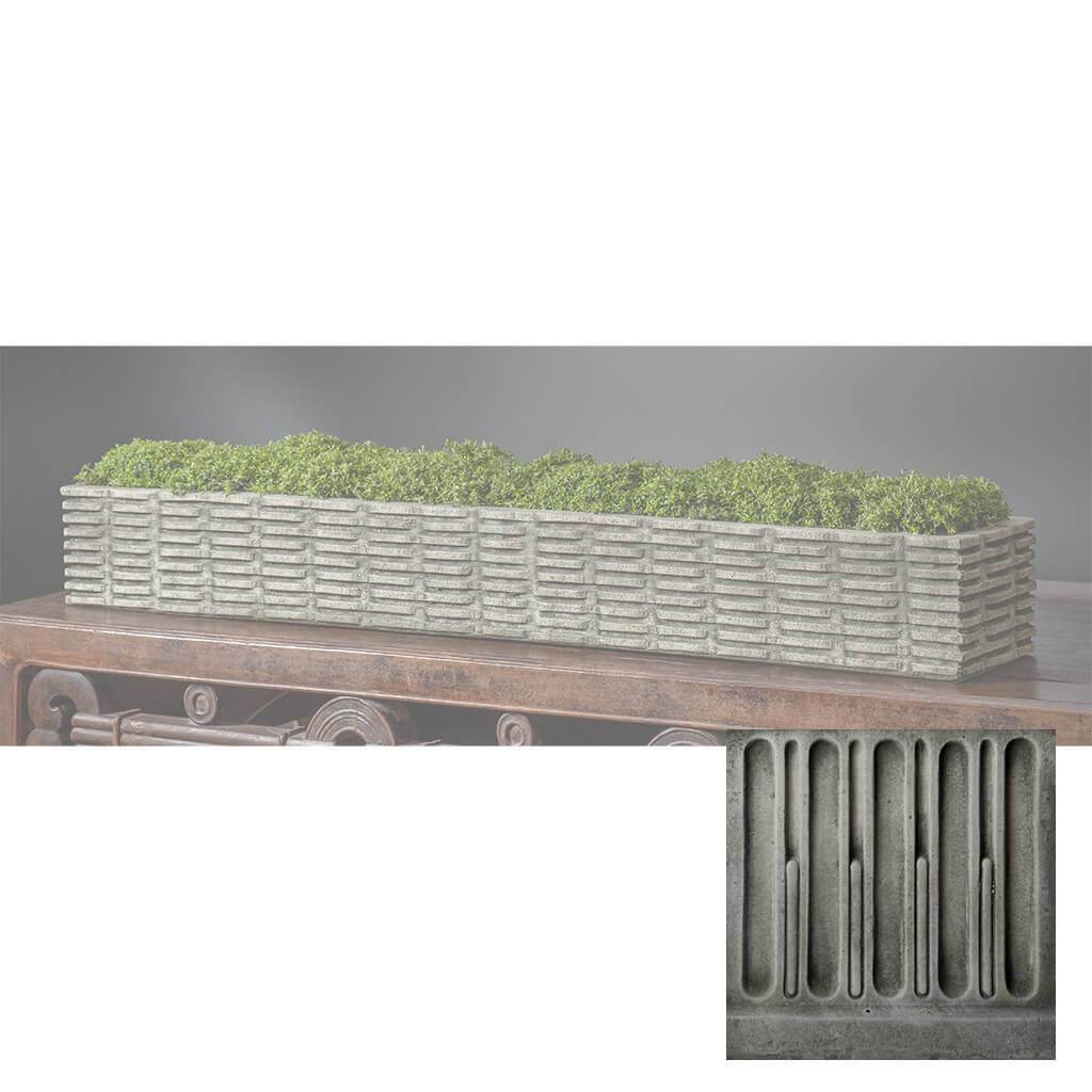 Weft Long Planter - Image 4