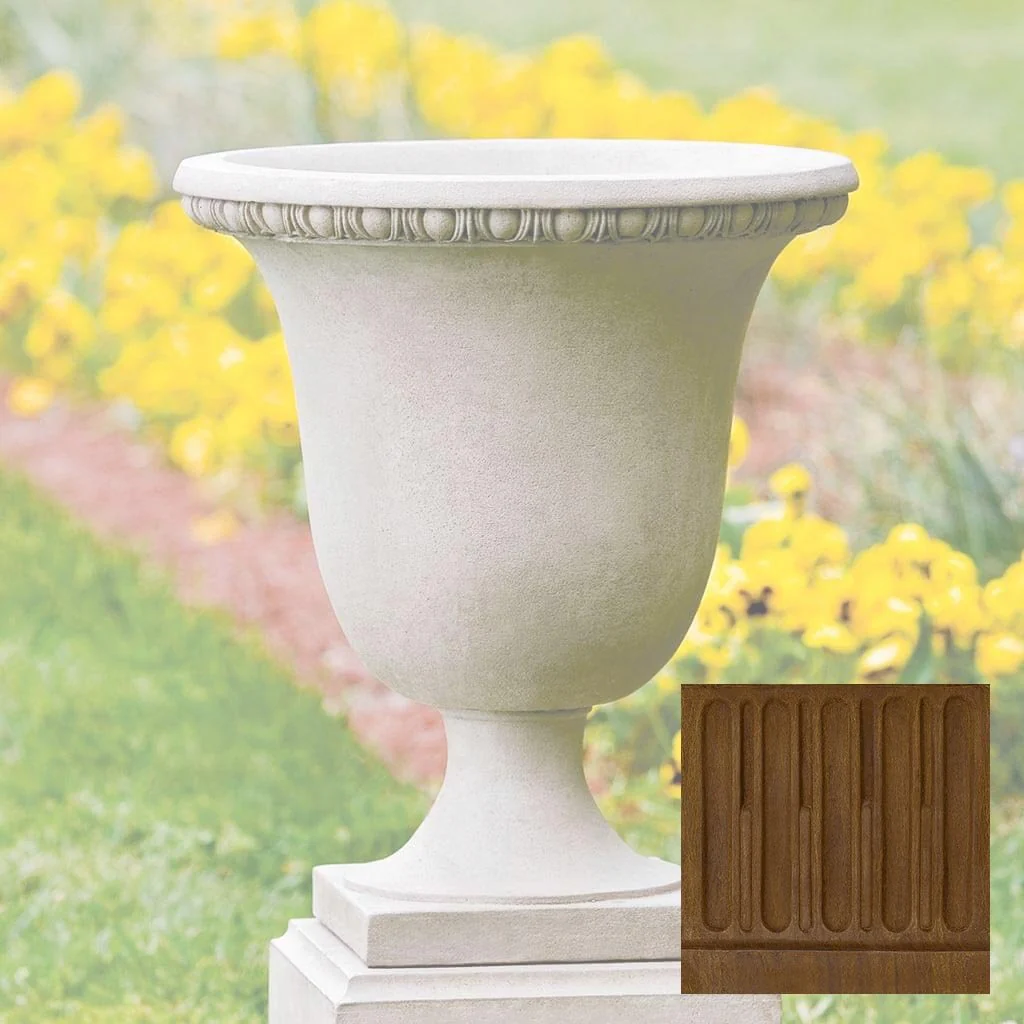 Williamsburg Egg and Dart Urn - Image 15