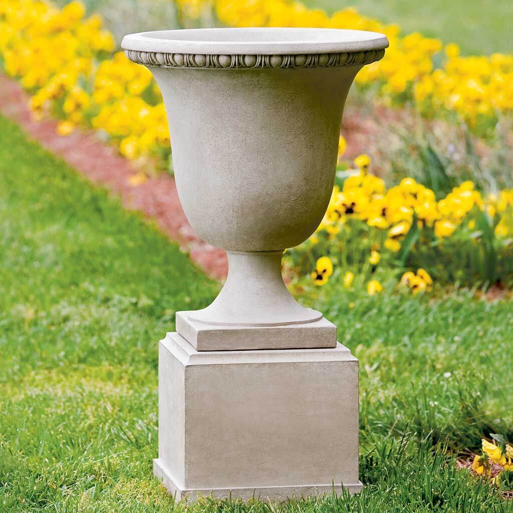 Williamsburg Egg and Dart Urn - Image 3