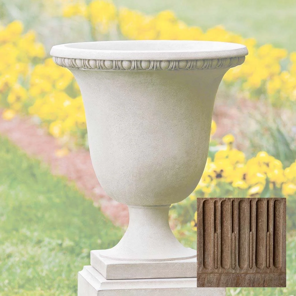 Williamsburg Egg and Dart Urn - Image 4