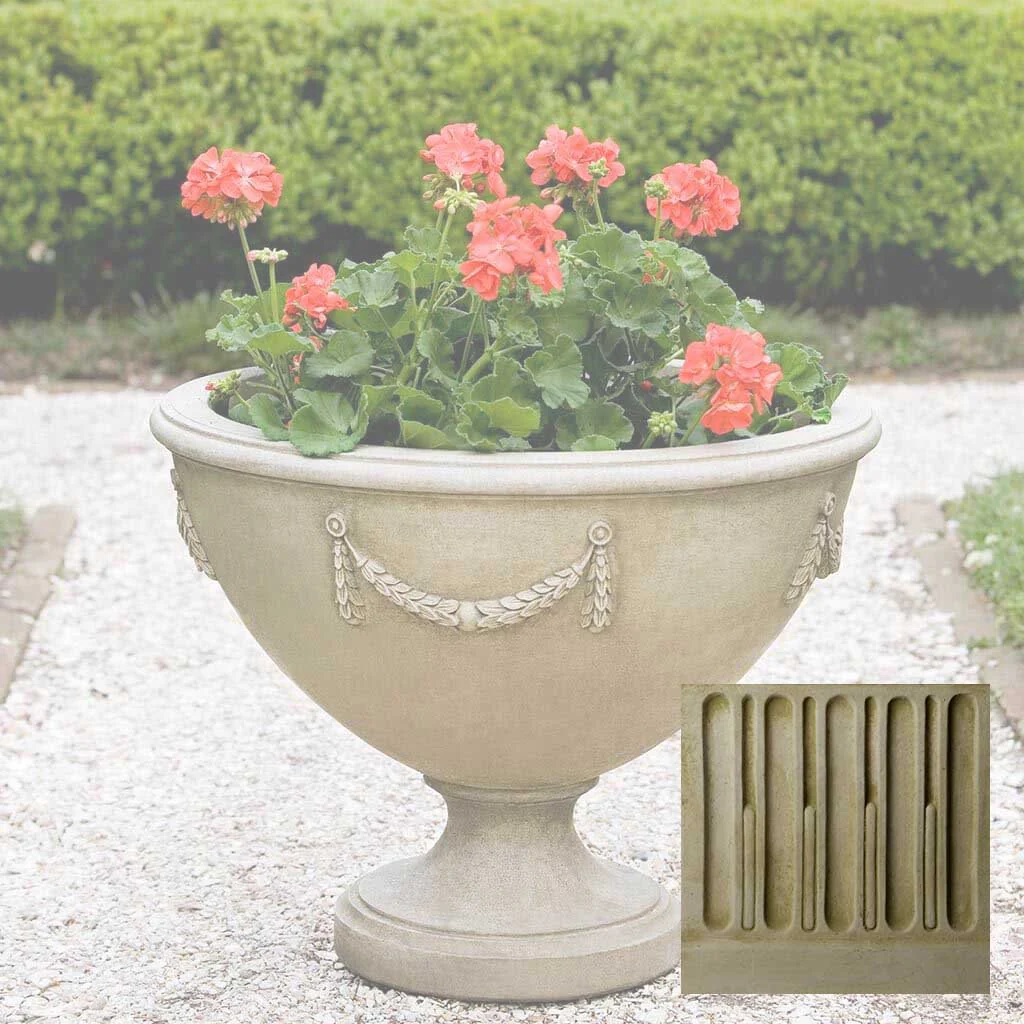 Williamsburg Neoclassic Urn - Image 5