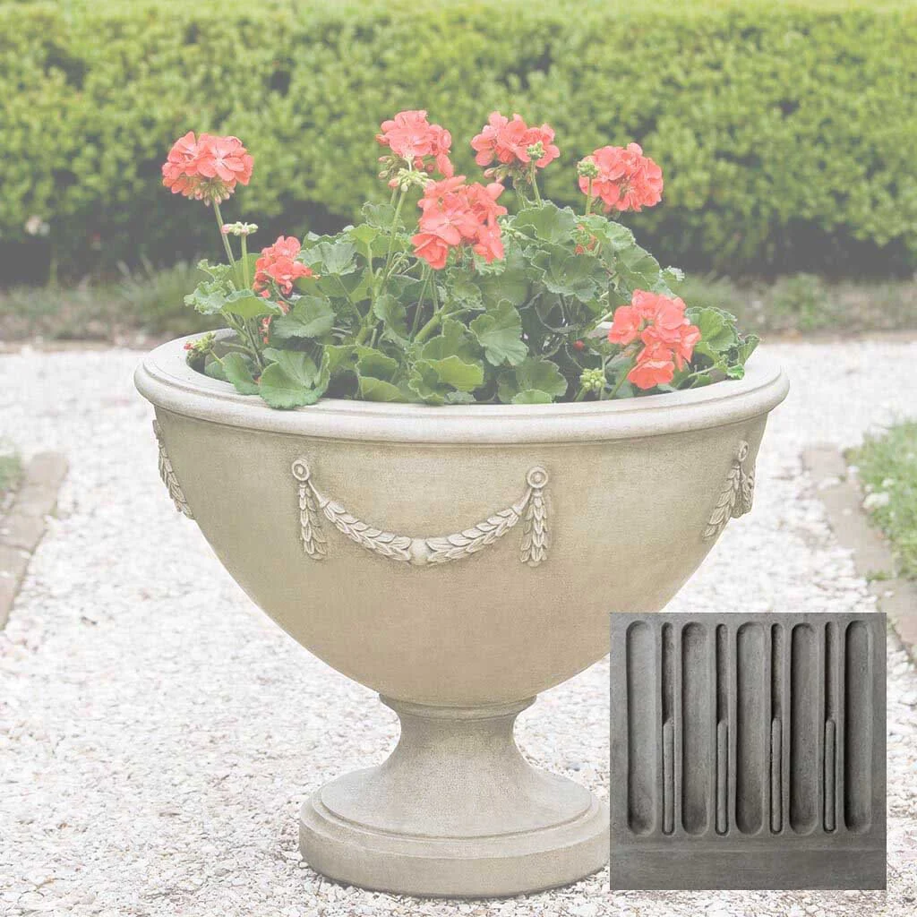 Williamsburg Neoclassic Urn - Image 6