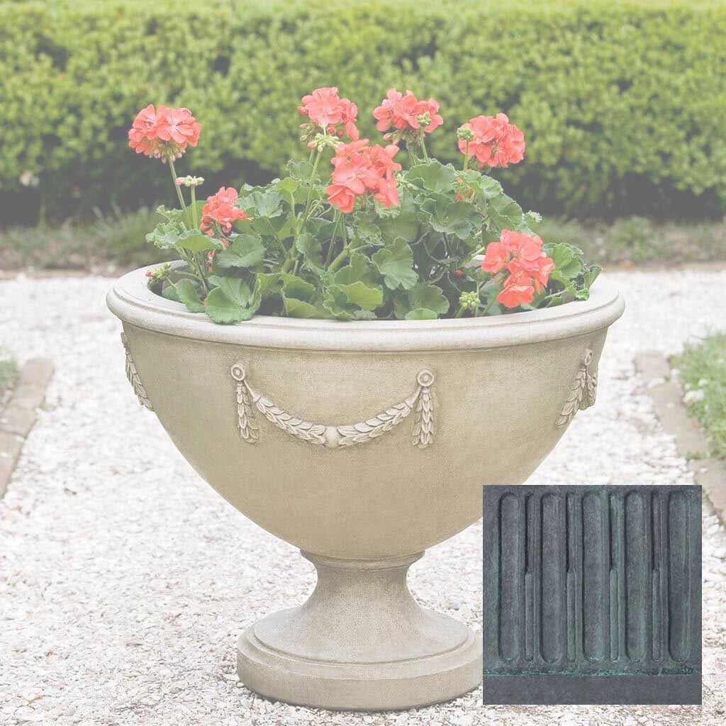 Williamsburg Neoclassic Urn - Image 7