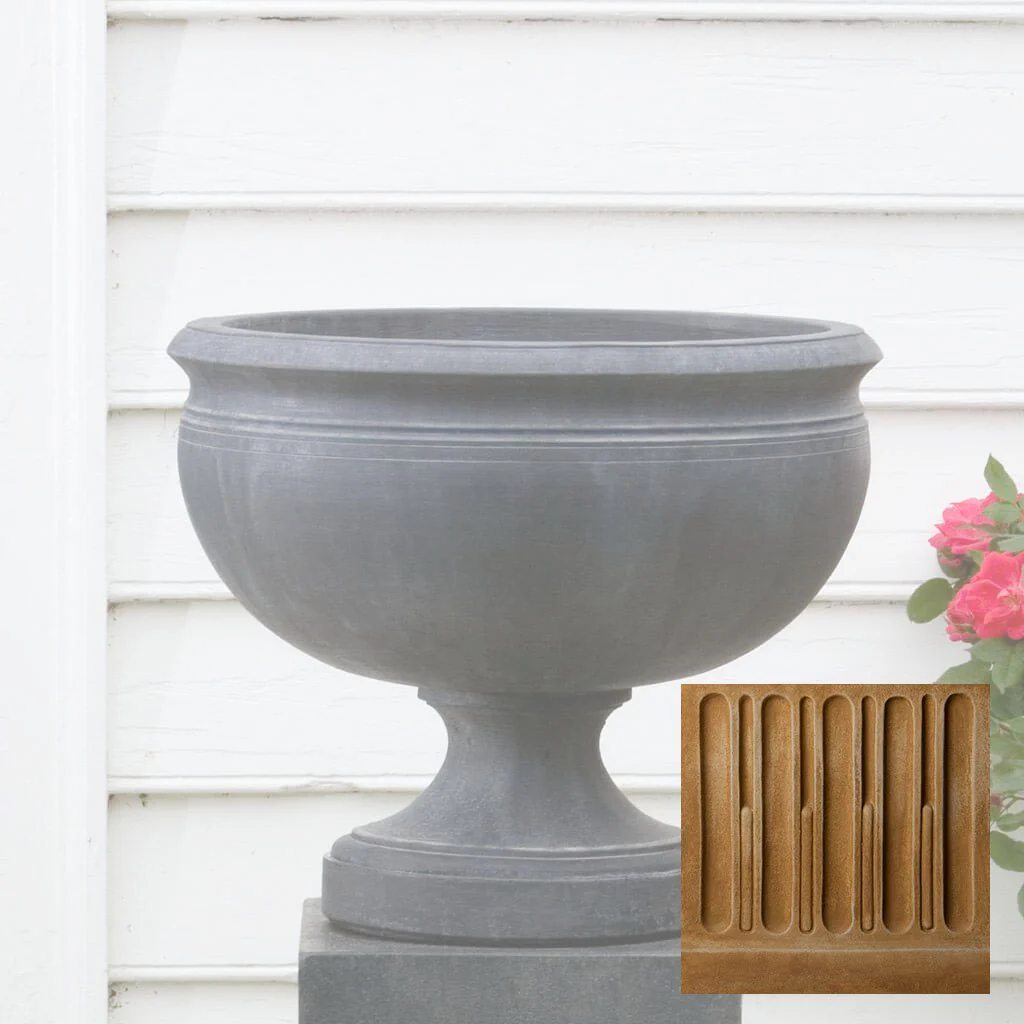Williamsburg Plantation Urn - Image 13