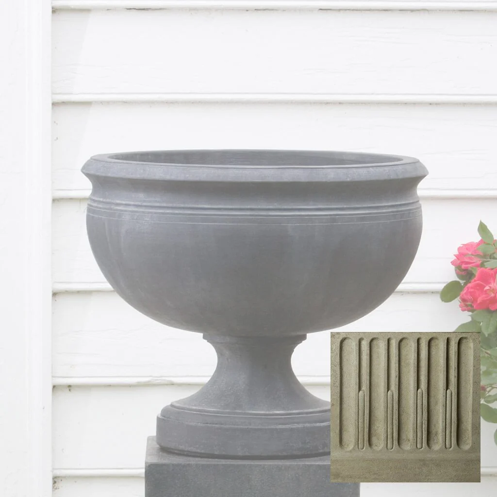 Williamsburg Plantation Urn - Image 15