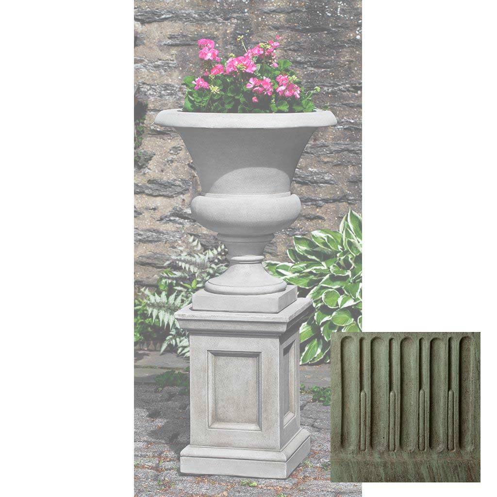 Wilton Urn with Barnett Pedestal - Image 5