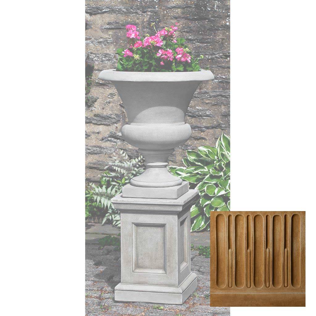 Wilton Urn with Barnett Pedestal - Image 7